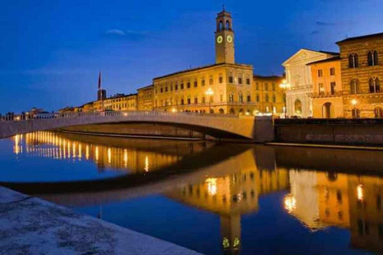 Pisa Appartamento Bonaini Exterior photo