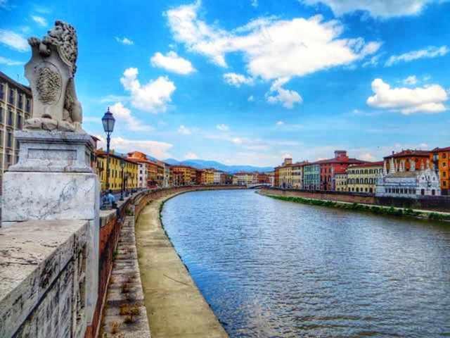 Pisa Appartamento Bonaini Exterior photo